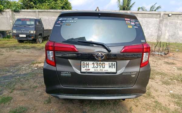 TOYOTA CALYA