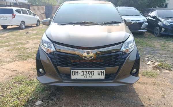 TOYOTA CALYA