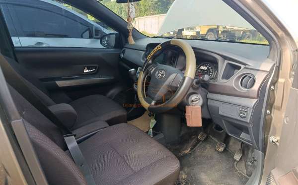 TOYOTA CALYA