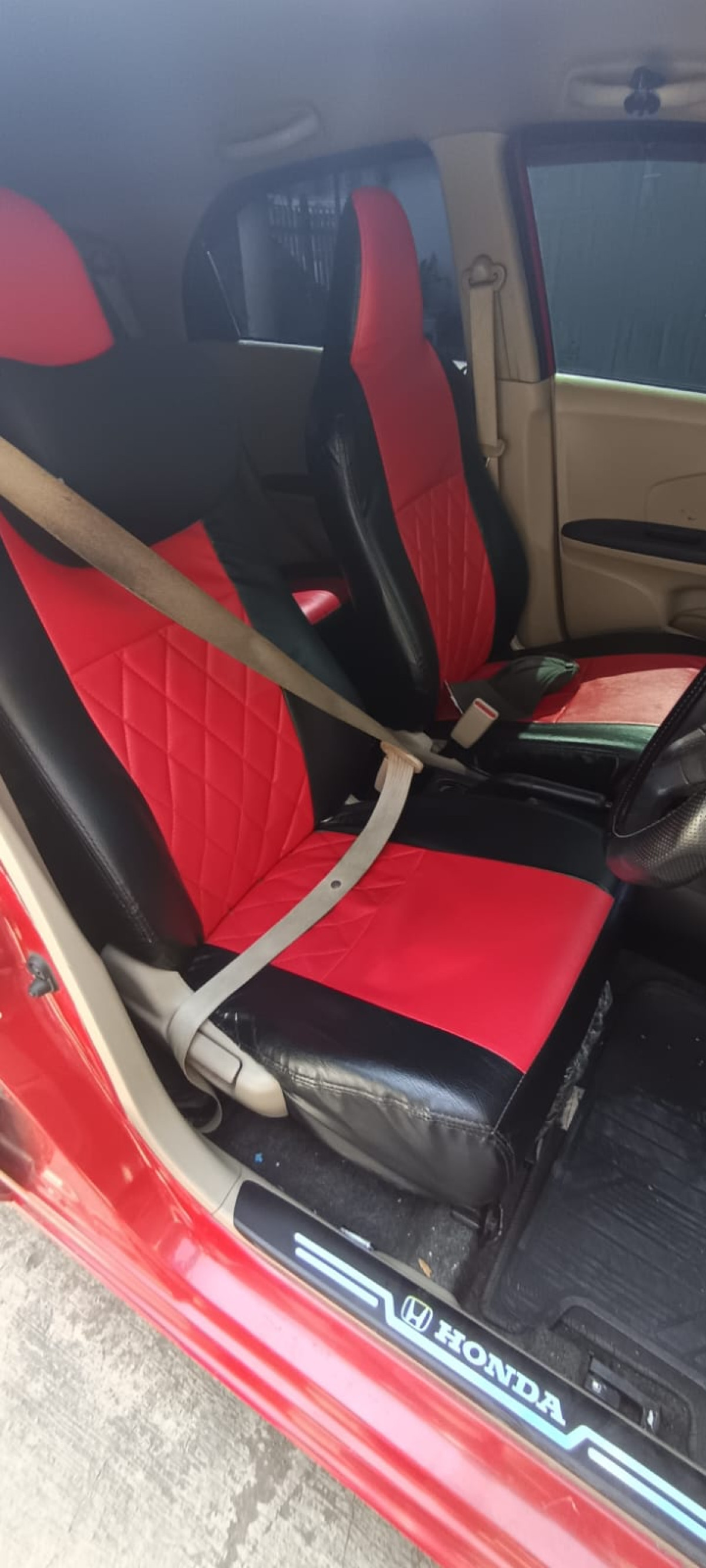 HONDA BRIO  SATYA DD1 1.2 E