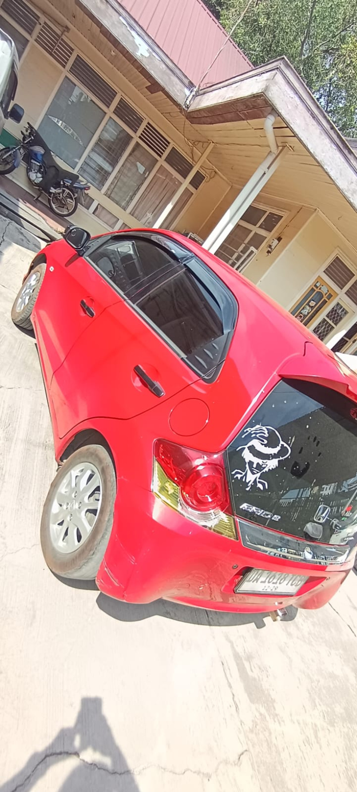 HONDA BRIO  SATYA DD1 1.2 E