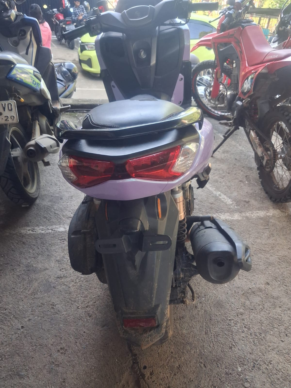 YAMAHA NMAX 155