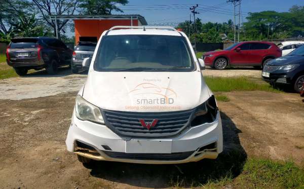 WULING  FORMO  MAX