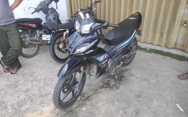YAMAHA JUPITER Z1 FI CW