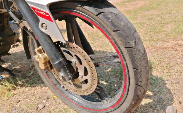 YAMAHA VIXION