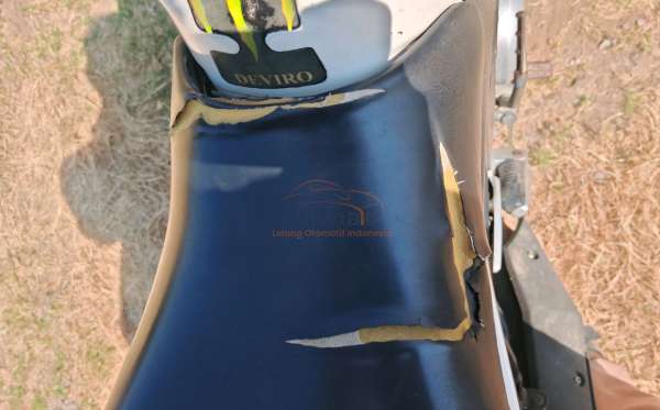 YAMAHA VIXION