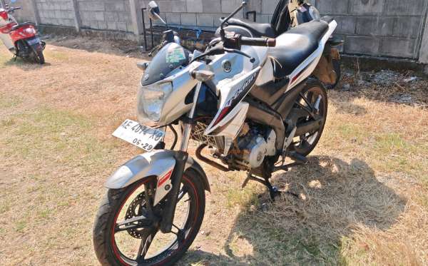 YAMAHA VIXION