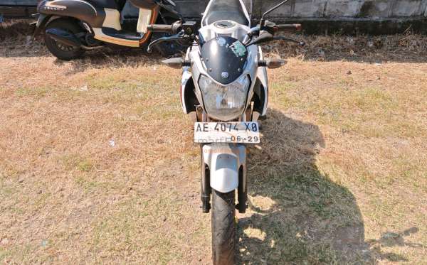 YAMAHA VIXION