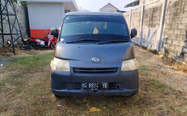 DAIHATSU GRAN MAX PICK-UP 1.5