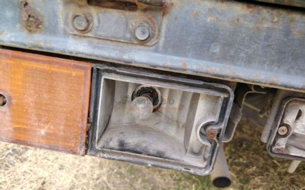 DAIHATSU GRAN MAX PICK-UP 1.5