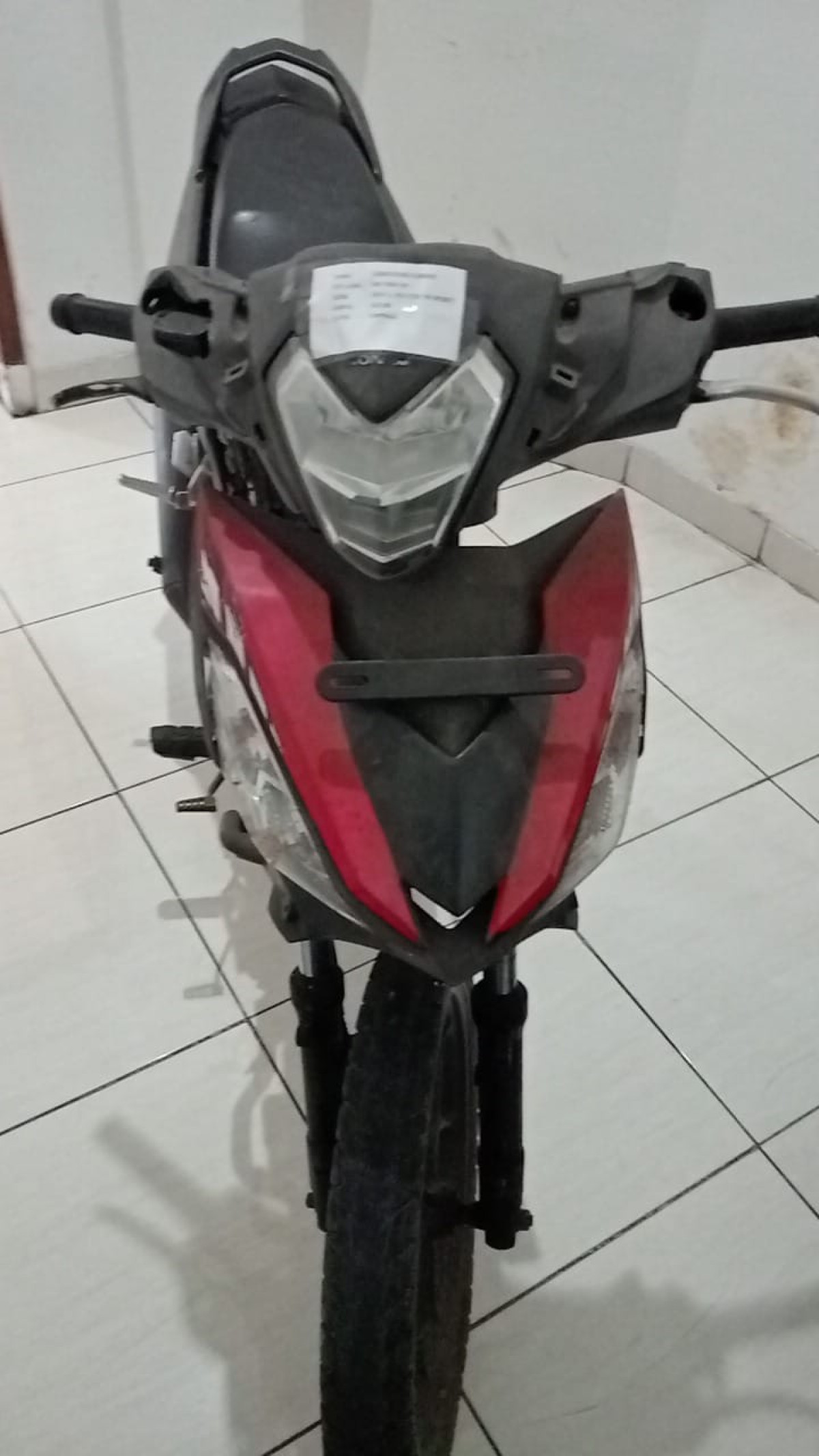 HONDA SUPRA GTR 150