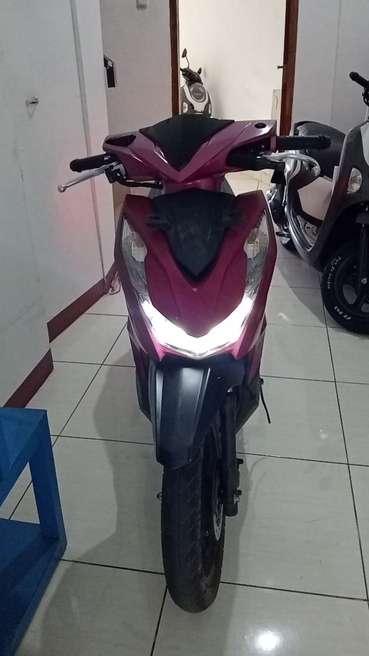 HONDA BEAT SPORTY