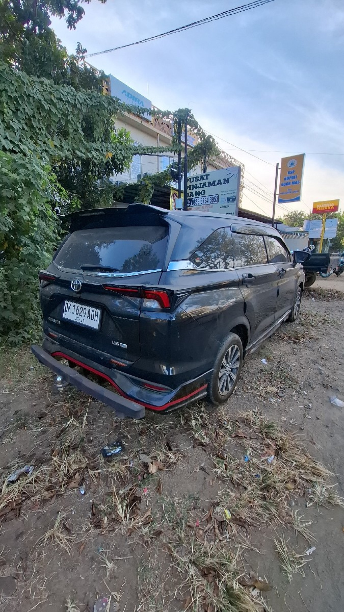 TOYOTA  AVANZA  1.5 G