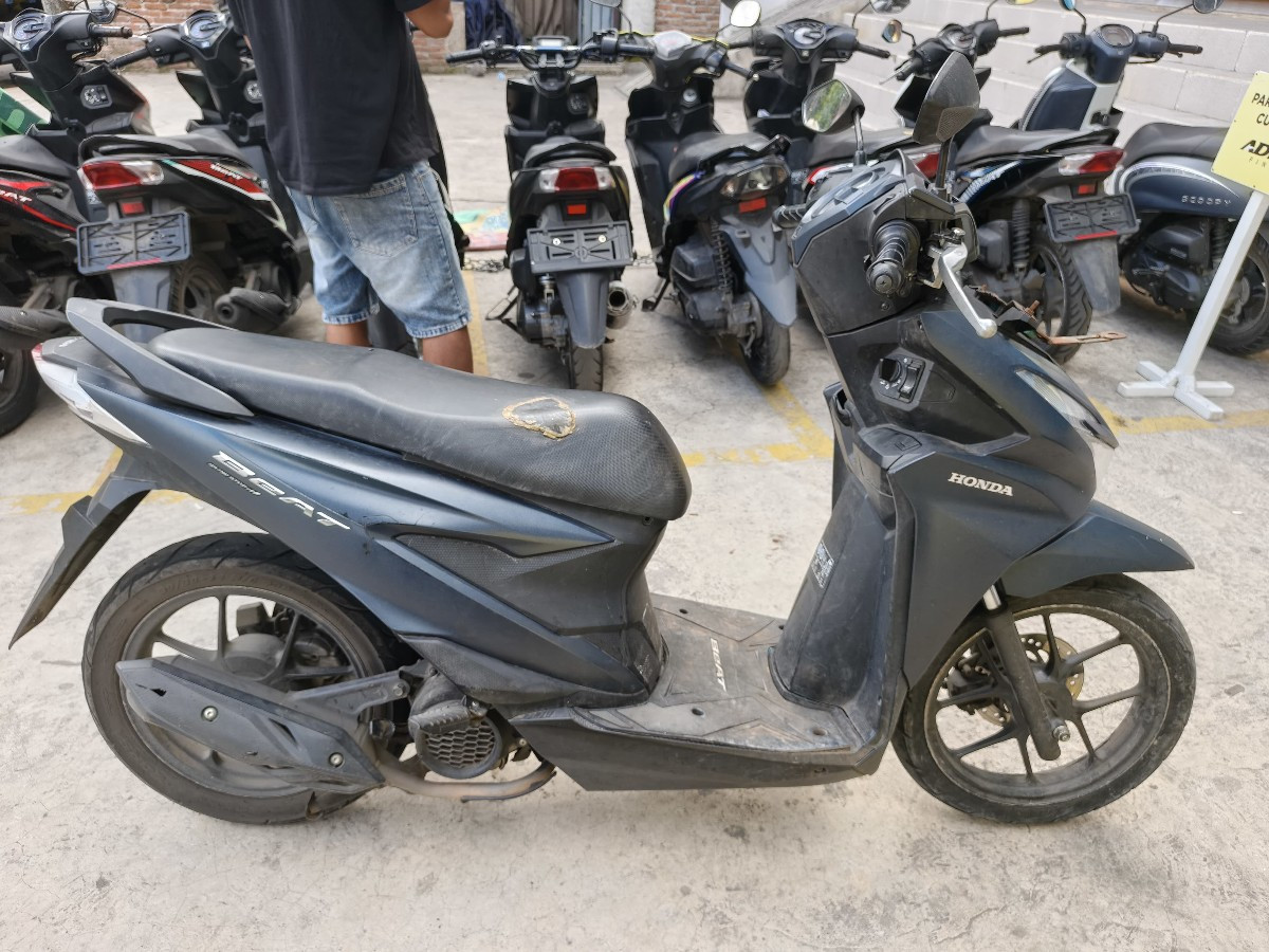 HONDA  BEAT