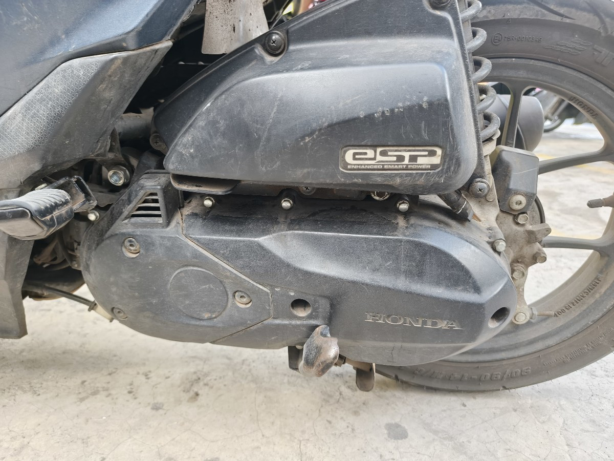 HONDA  BEAT