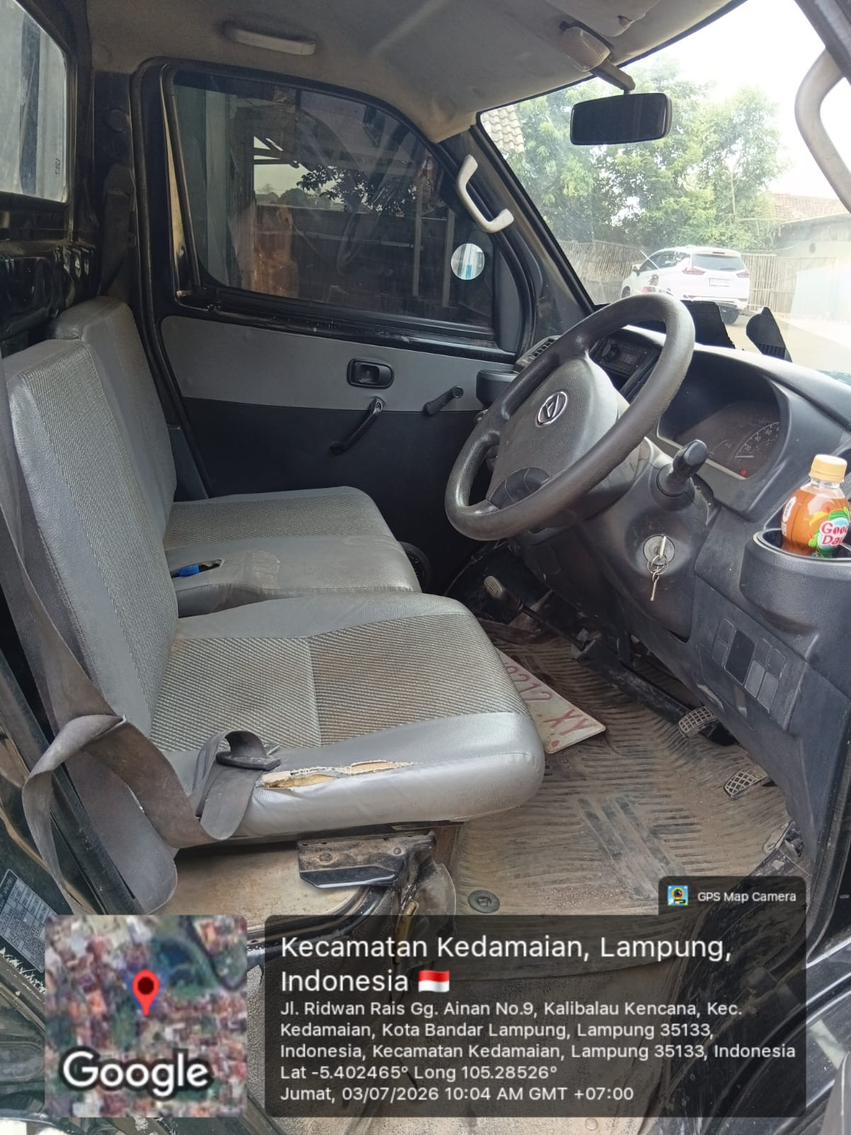 DAIHATSU GRAN MAX  PICK-UP