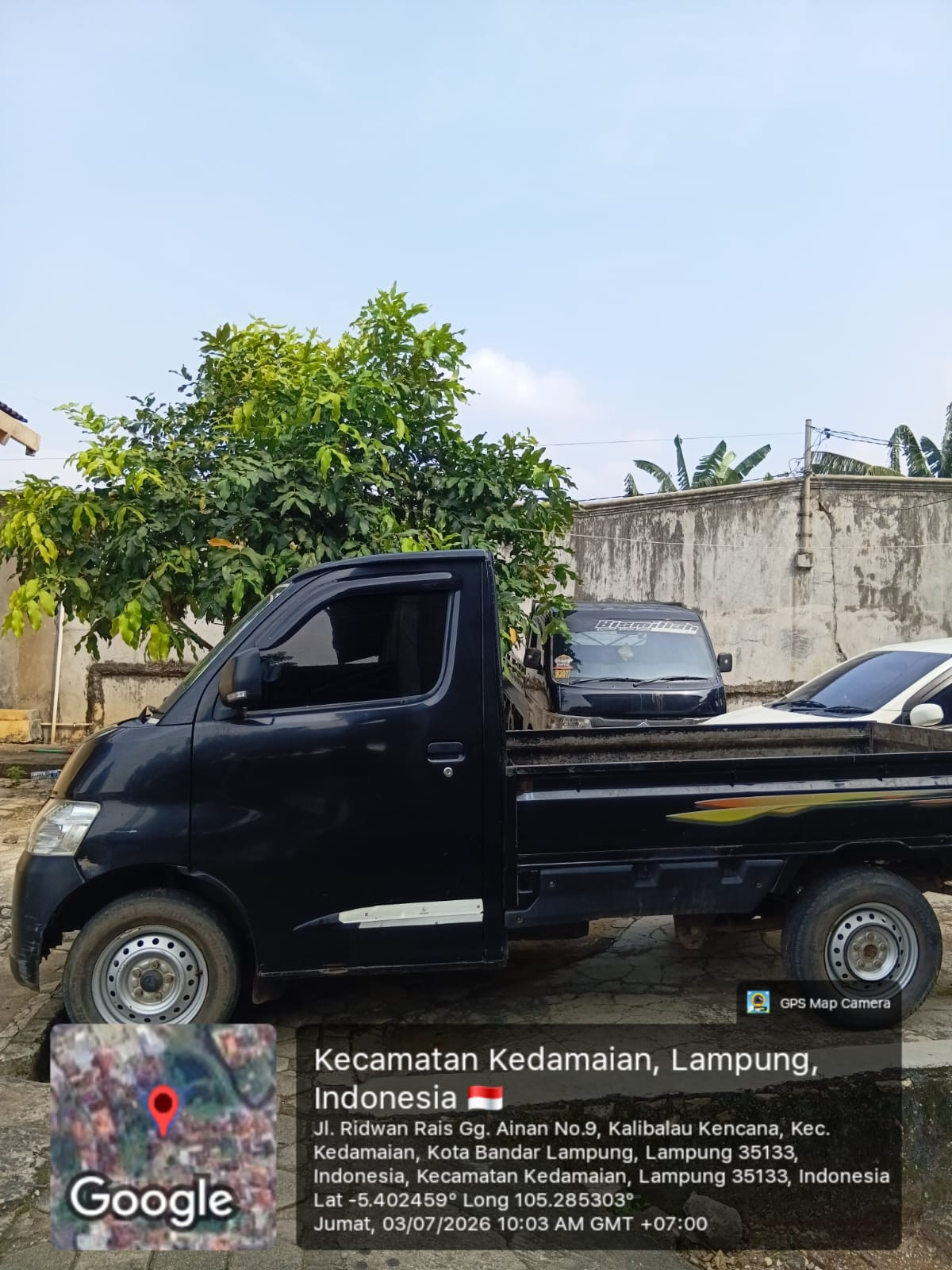 DAIHATSU GRAN MAX  PICK-UP