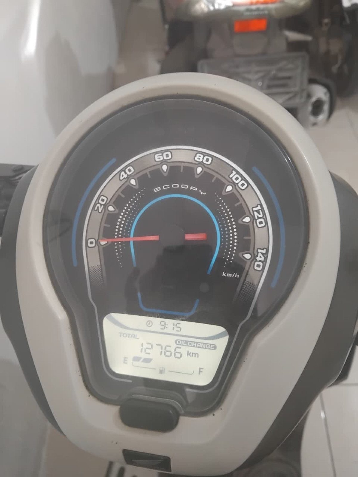HONDA SCOOPY PRESTIGE
