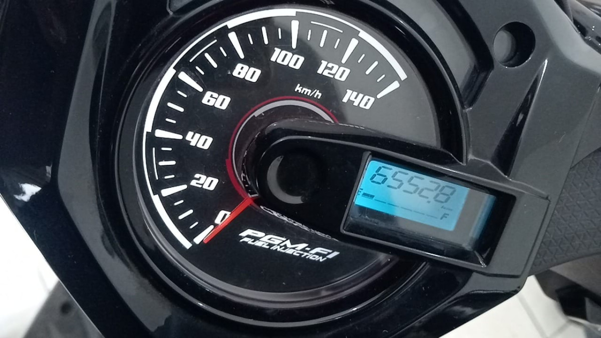 HONDA BEAT SPORTY