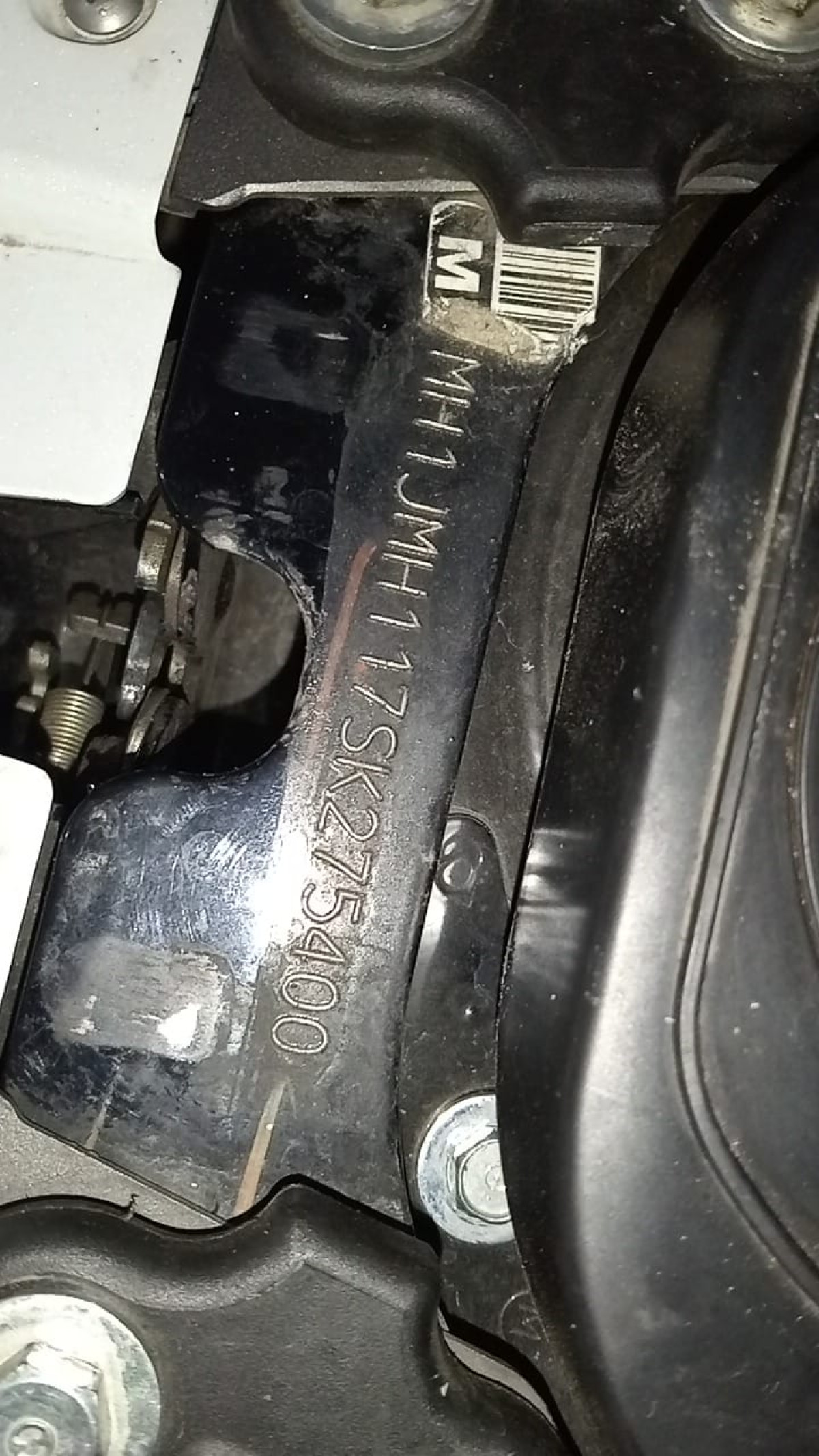 HONDA SCOOPY