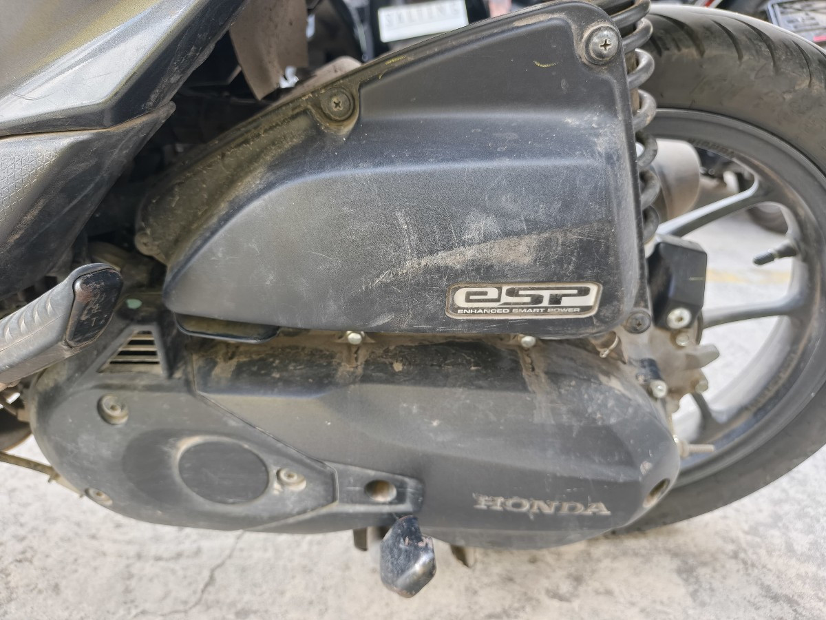 HONDA BEAT