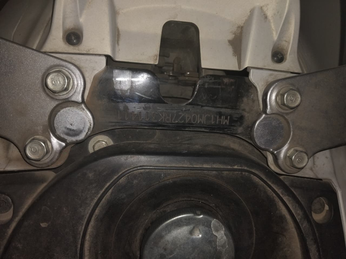 HONDA SCOOPY PRESTIGE