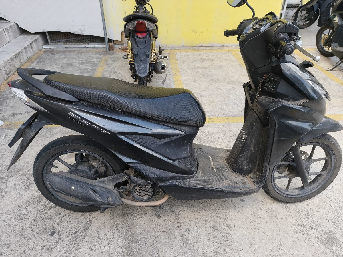 HONDA BEAT
