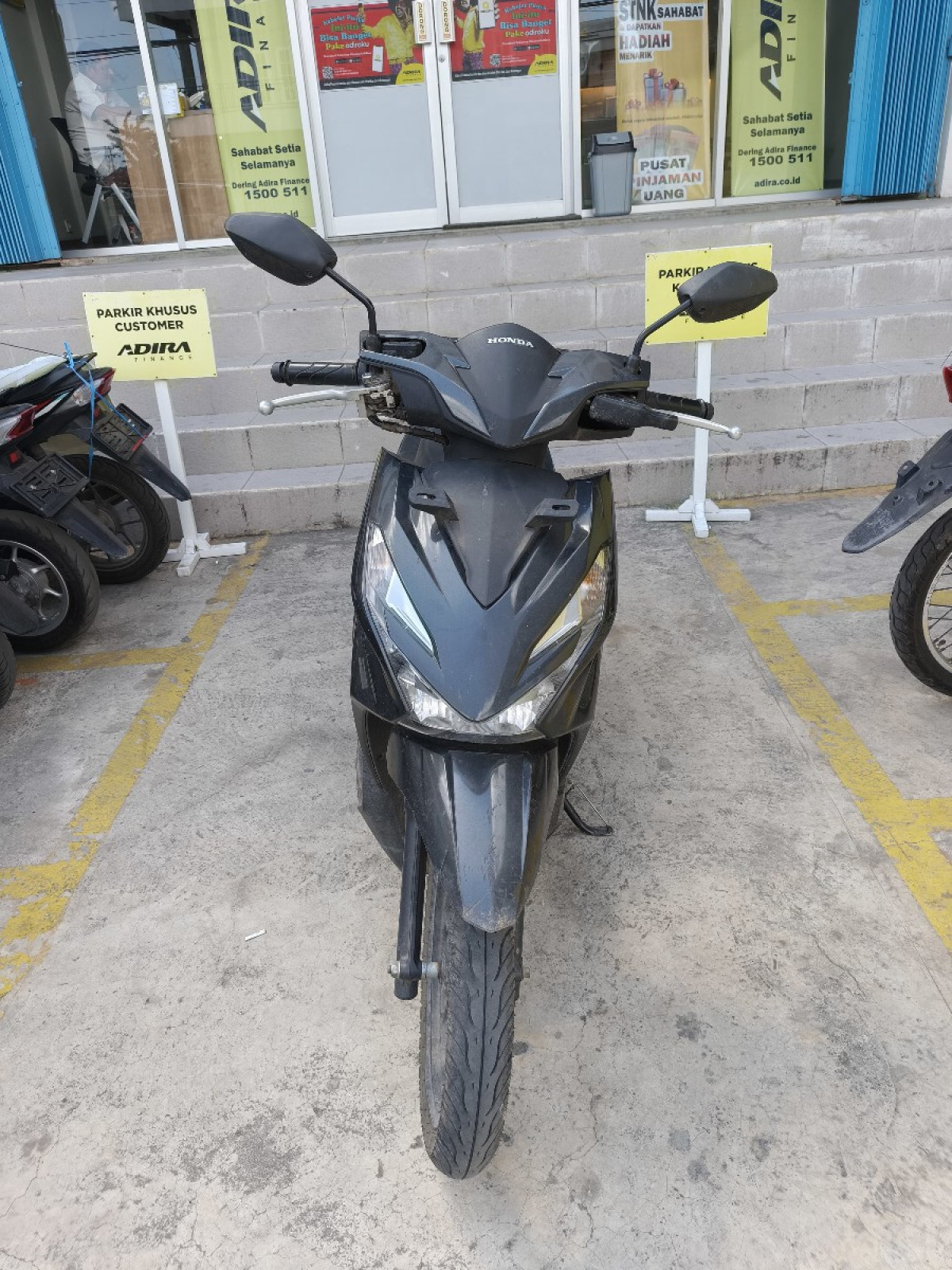 HONDA BEAT