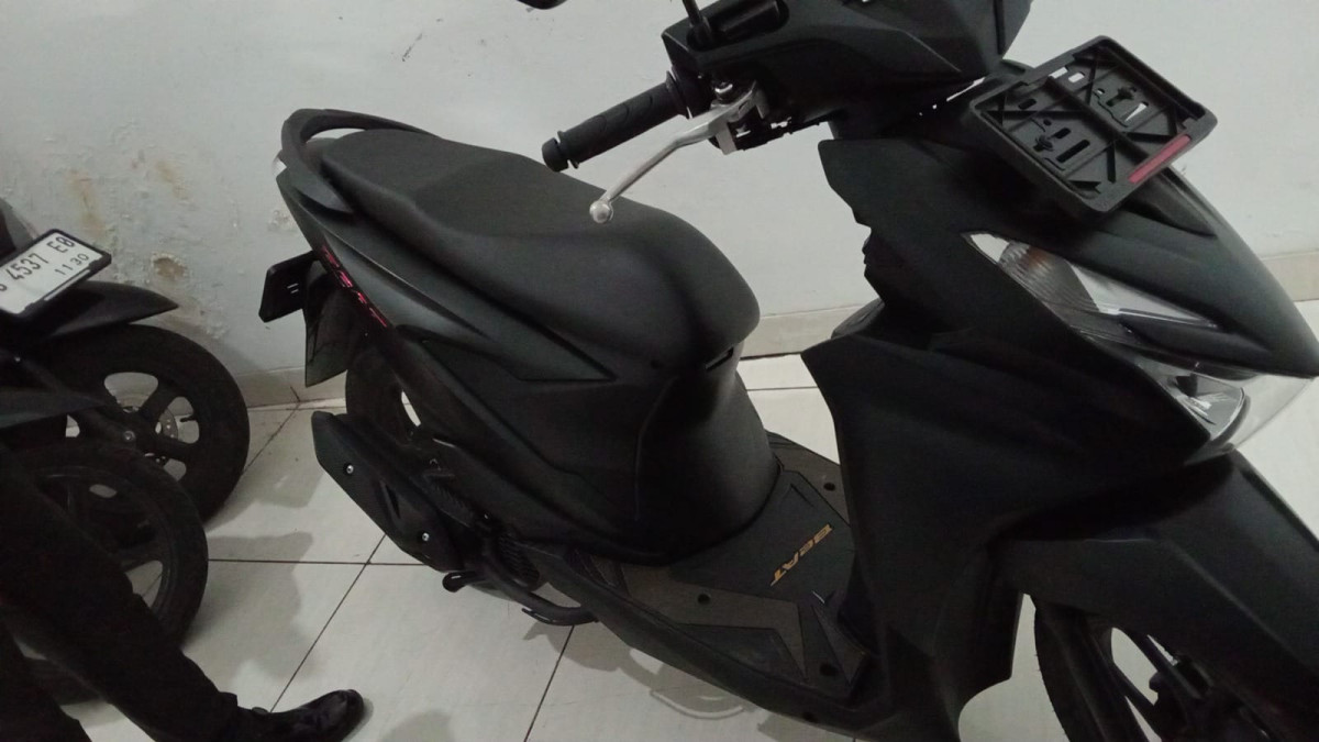 HONDA BEAT DLX SMART KEY