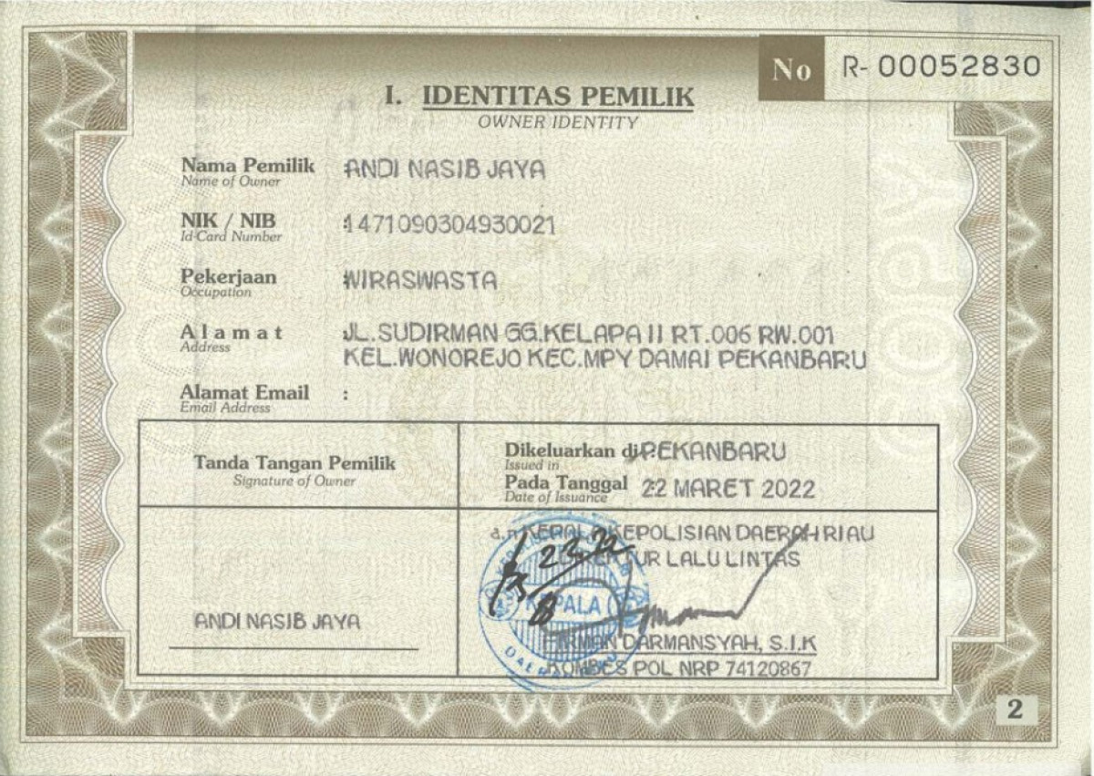 HONDA  BRIO  SATYA DD1 1.2 E