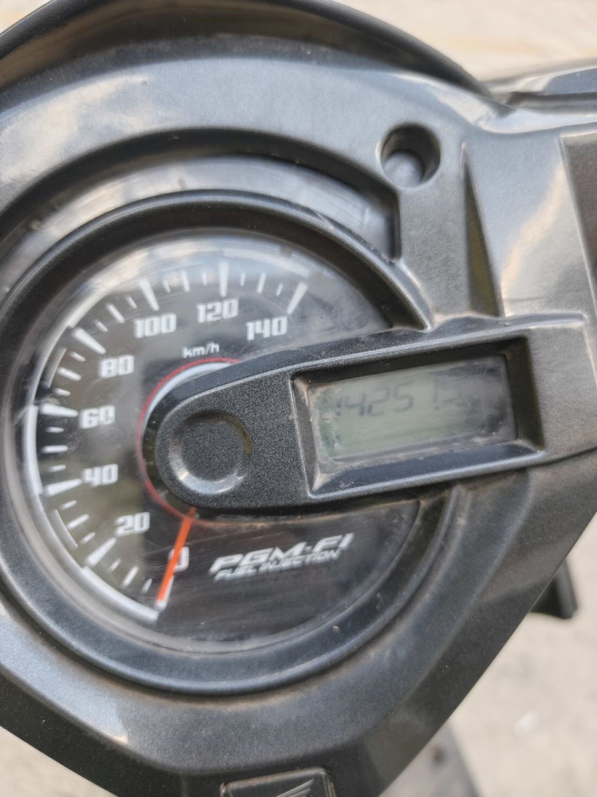 HONDA BEAT