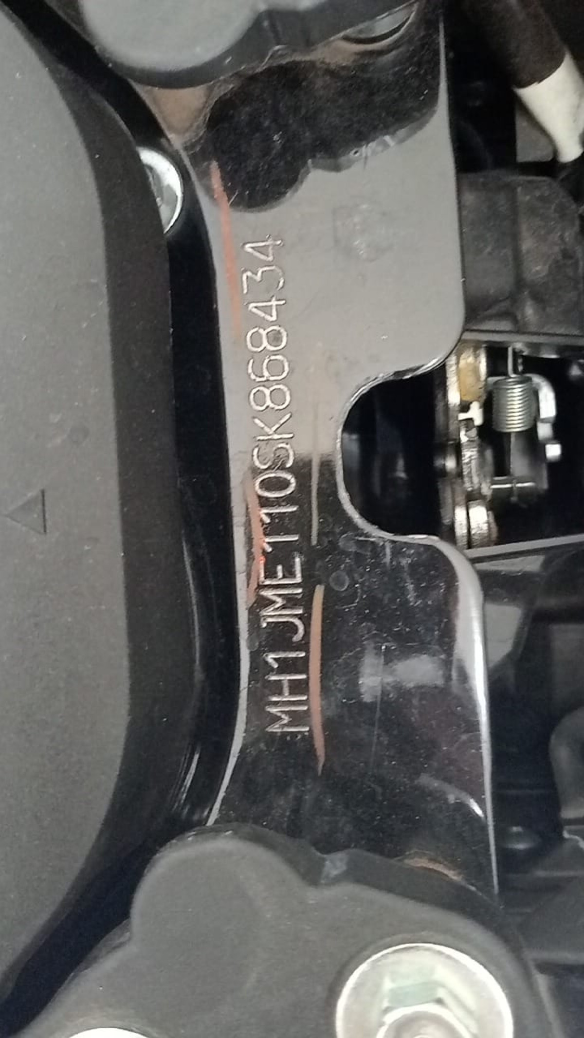 HONDA BEAT SPORTY