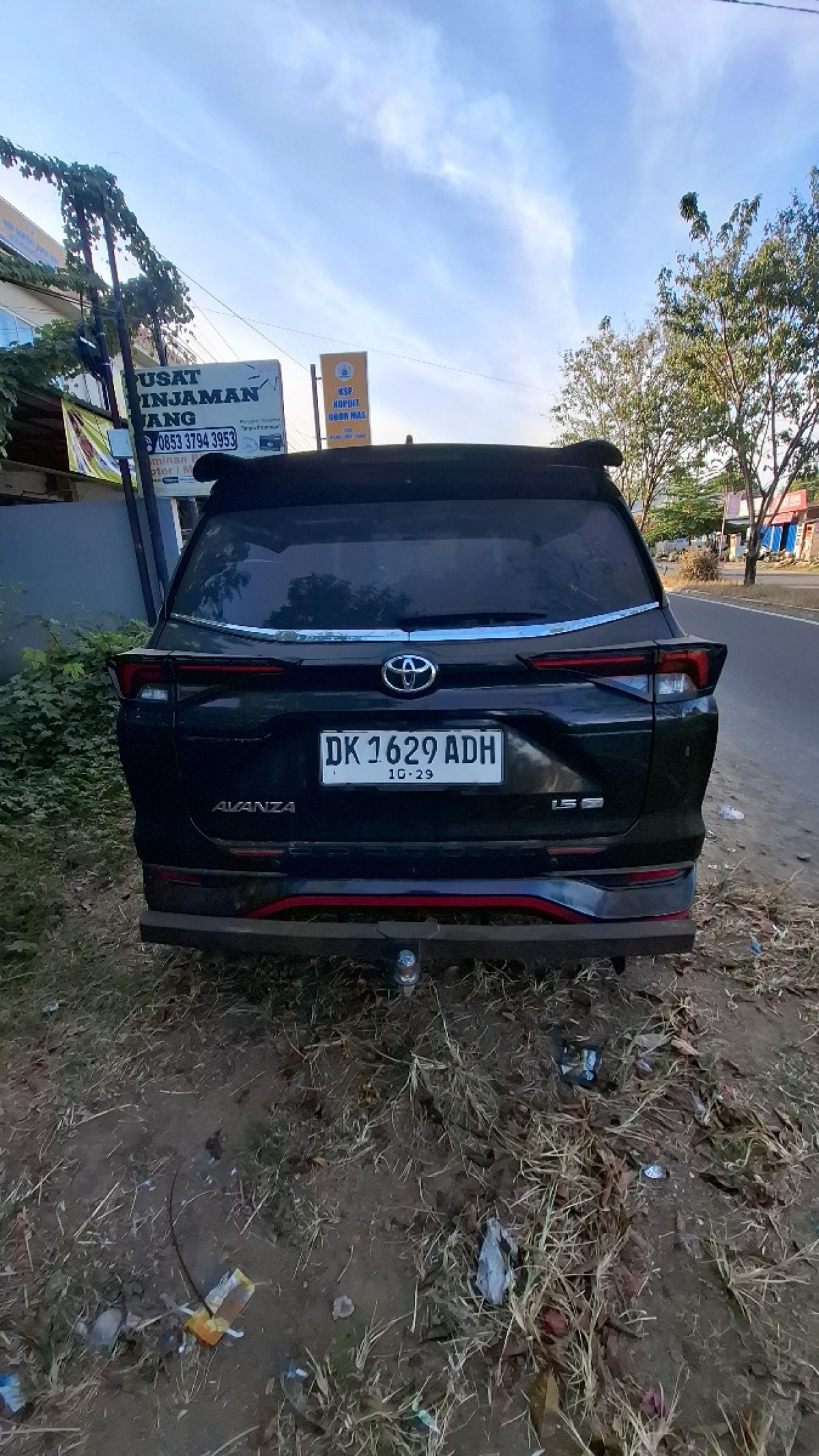 TOYOTA  AVANZA  1.5 G