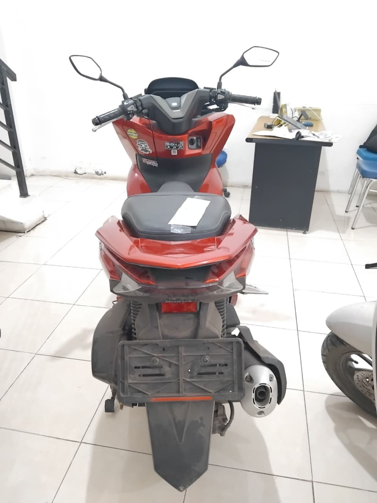 HONDA PCX 160