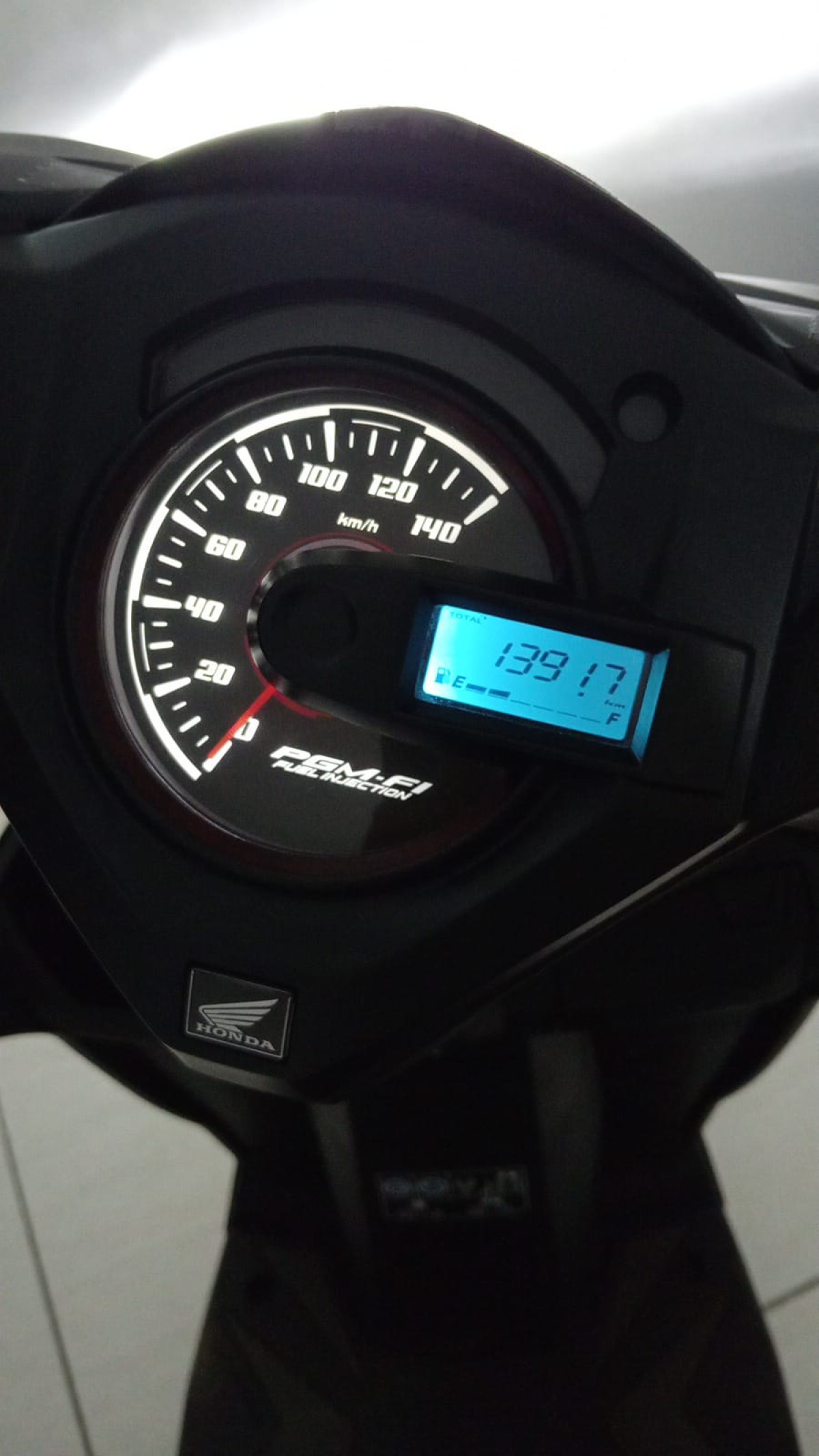 HONDA BEAT DLX SMART KEY