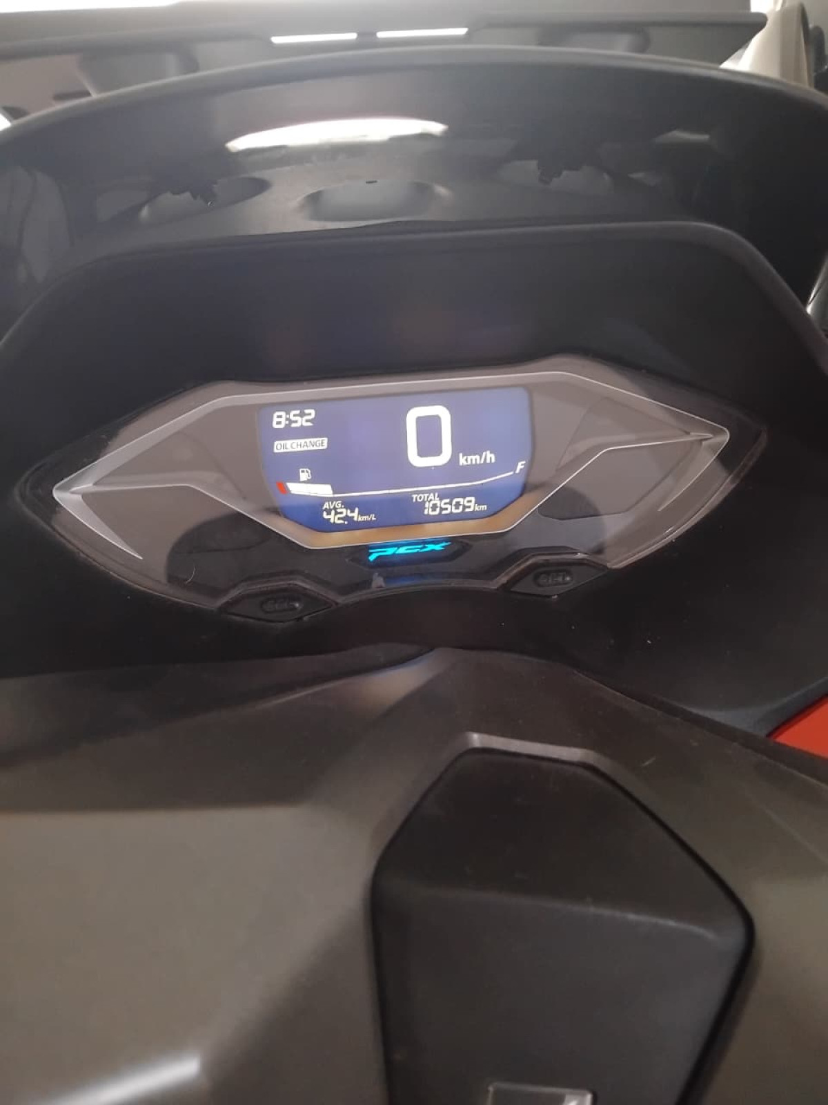 HONDA PCX 160