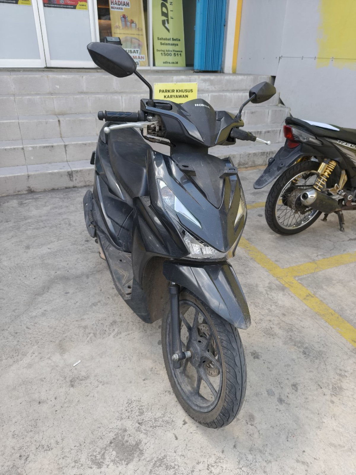 HONDA BEAT