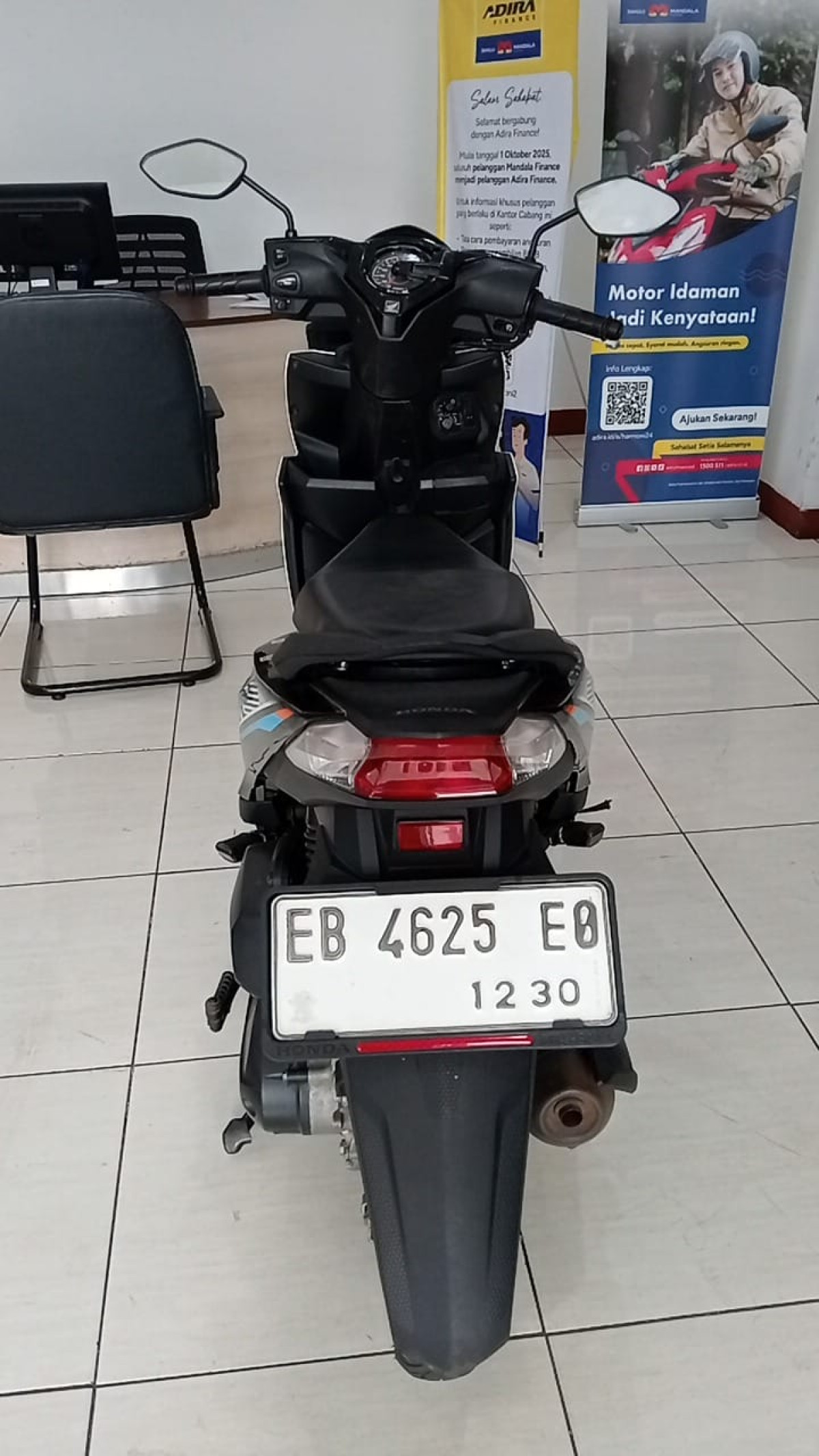 HONDA BEAT