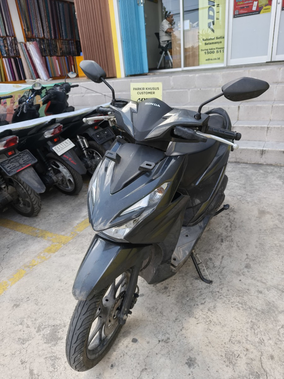 HONDA BEAT