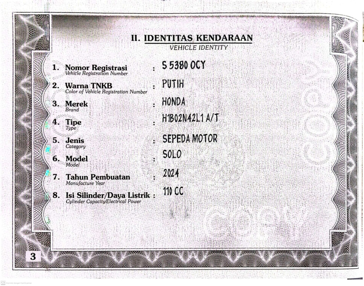 HONDA BEAT