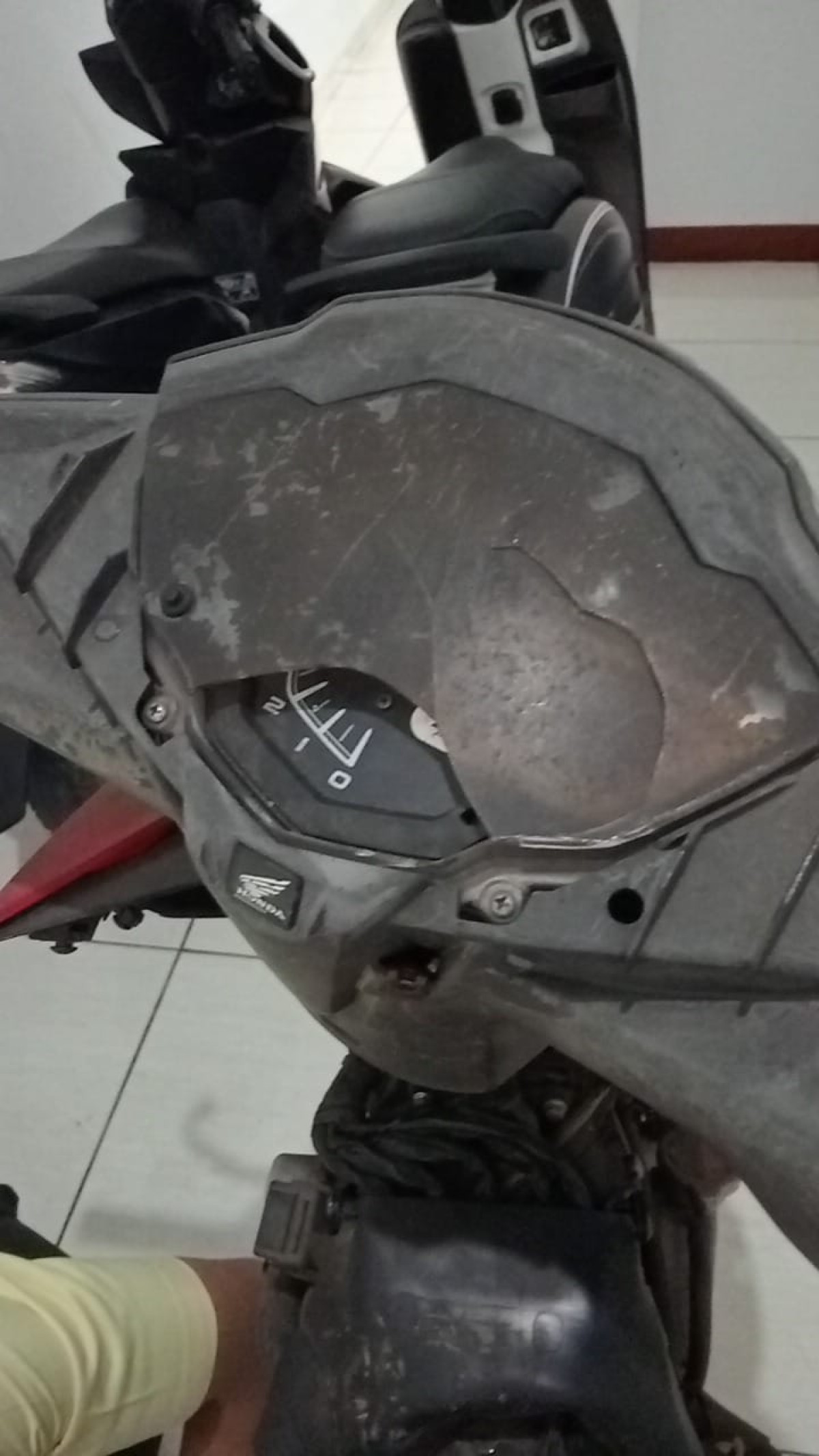 HONDA SUPRA GTR 150