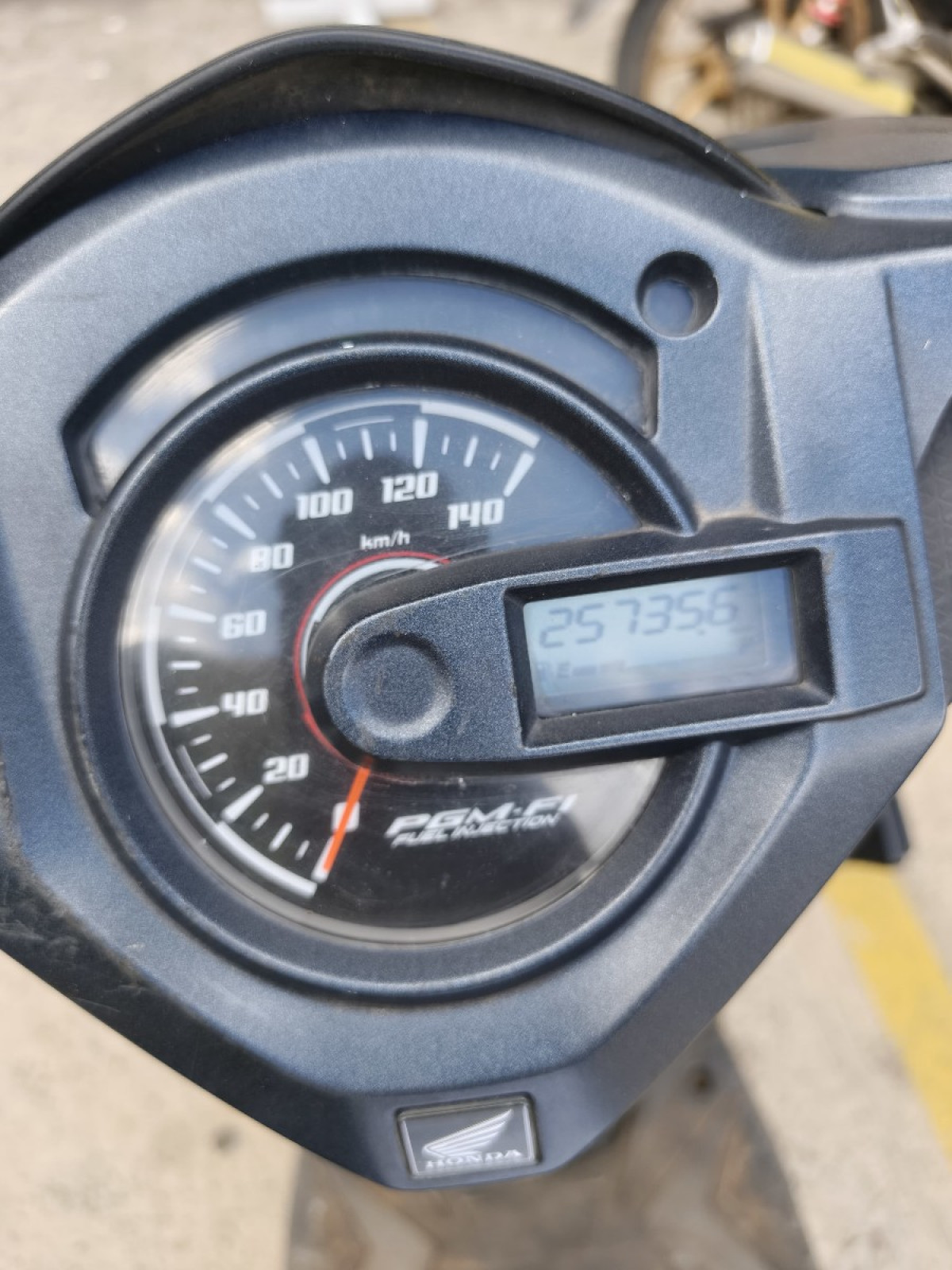 HONDA  BEAT