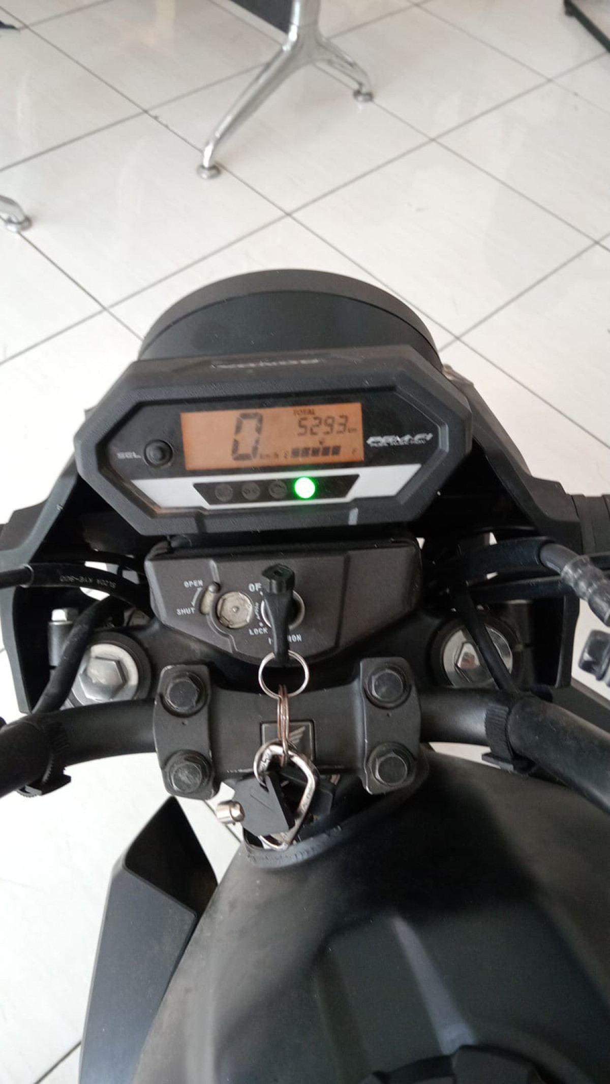 HONDA CB 150 Verza