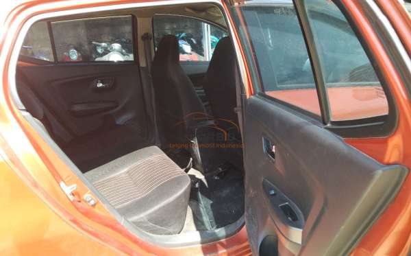 DAIHATSU AYLA 1.2R