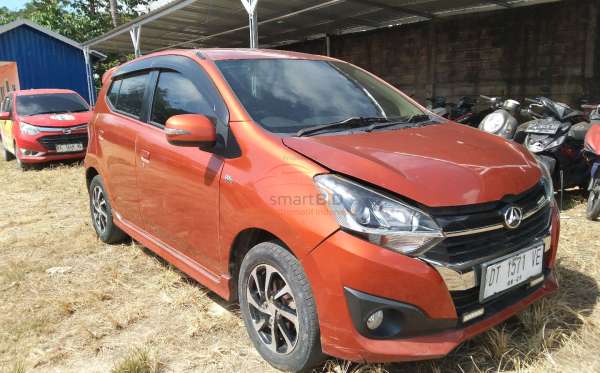 DAIHATSU AYLA 1.2R