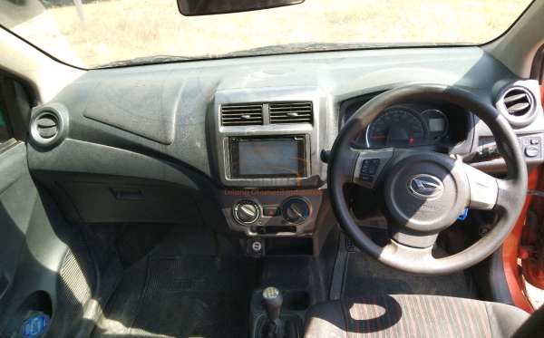 DAIHATSU AYLA 1.2R