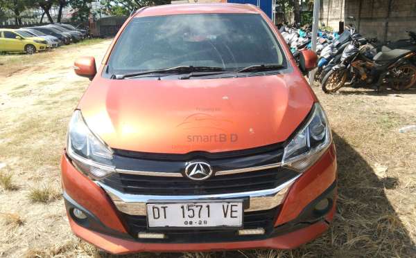 DAIHATSU AYLA 1.2R