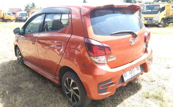 DAIHATSU AYLA 1.2R