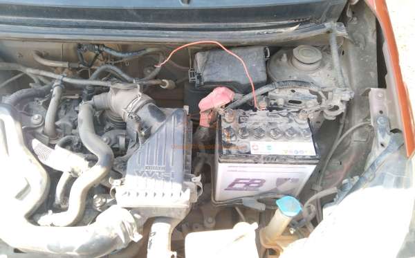 DAIHATSU AYLA 1.2R