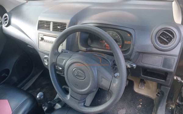 DAIHATSU AYLA 1.0 D